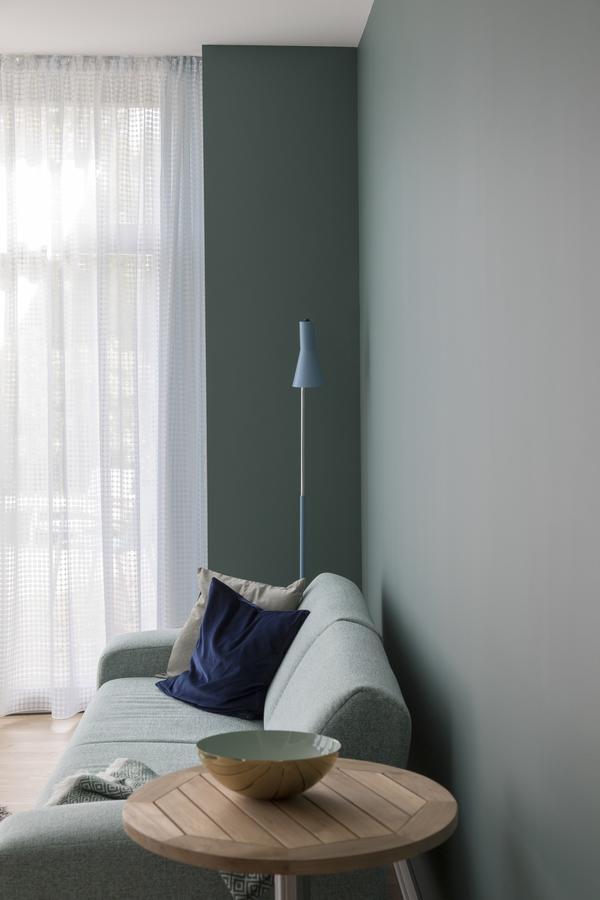 Hotel apartamentowy Park Penthouses Insel Eiswerder By Suite030