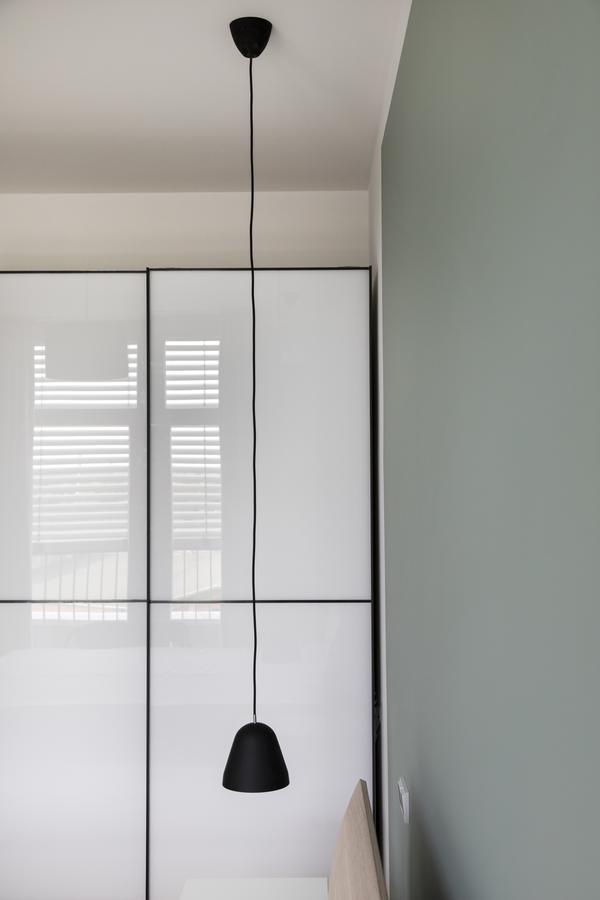 Park Penthouses Insel Eiswerder By Suite030 Hotel apartamentowy 4*
