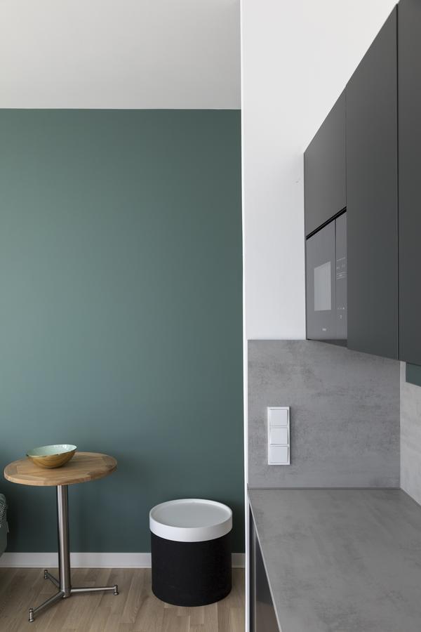 Park Penthouses Insel Eiswerder By Suite030 Hotel apartamentowy Berlin