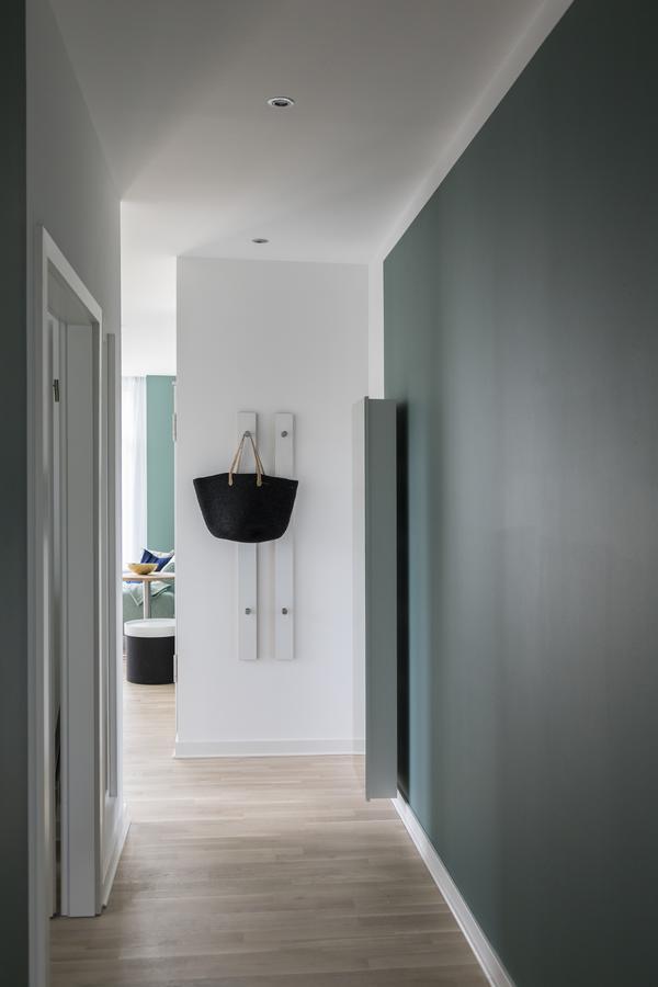 Hotel apartamentowy Park Penthouses Insel Eiswerder By Suite030