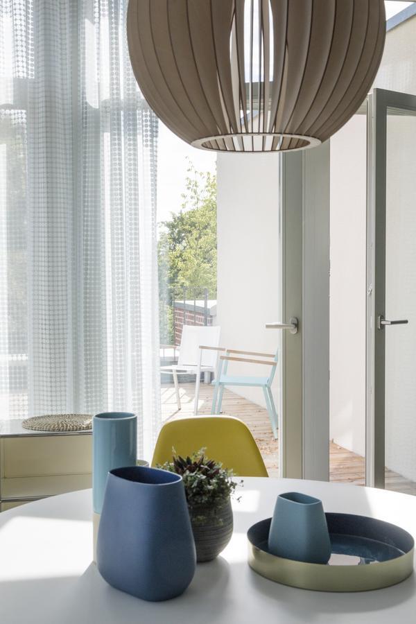 Hotel apartamentowy Park Penthouses Insel Eiswerder By Suite030