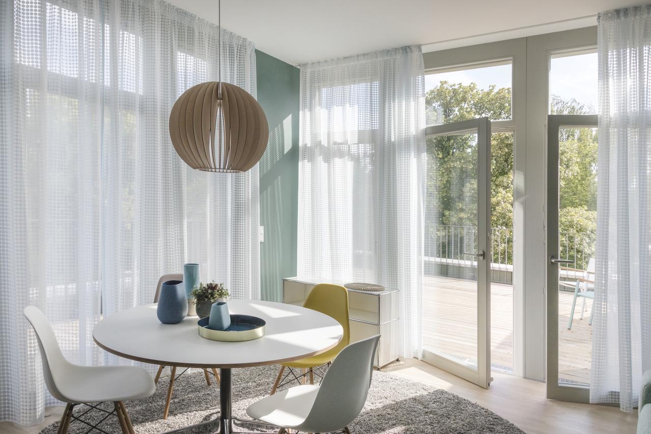 Park Penthouses Insel Eiswerder By Suite030 Hotel apartamentowy