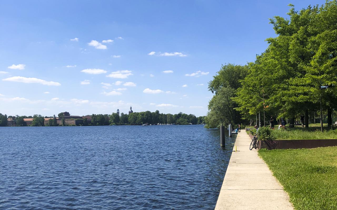 Park Penthouses Insel Eiswerder By Suite030 Hotel apartamentowy 4*