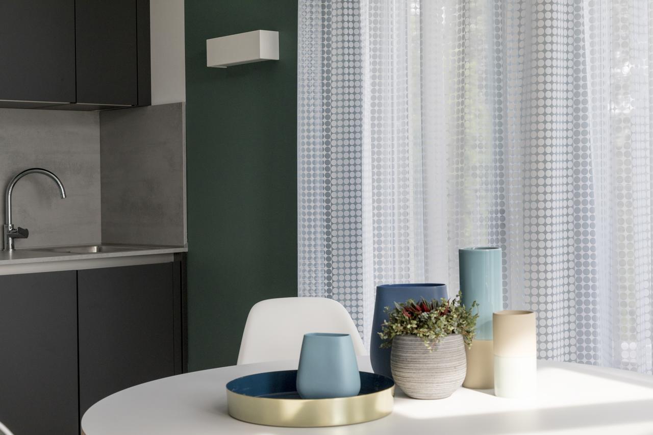 Hotel apartamentowy Park Penthouses Insel Eiswerder By Suite030 Berlin