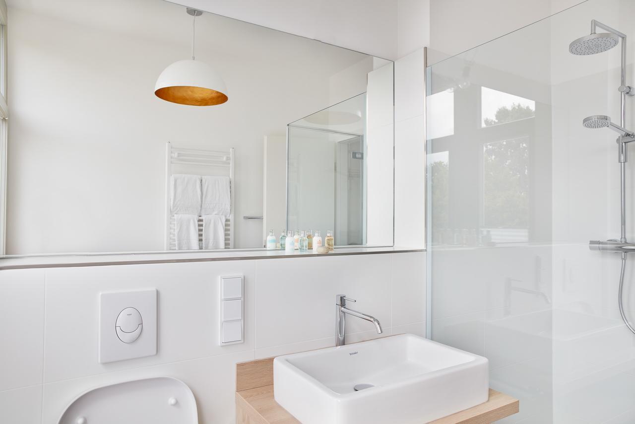 Park Penthouses Insel Eiswerder By Suite030 Hotel apartamentowy Berlin