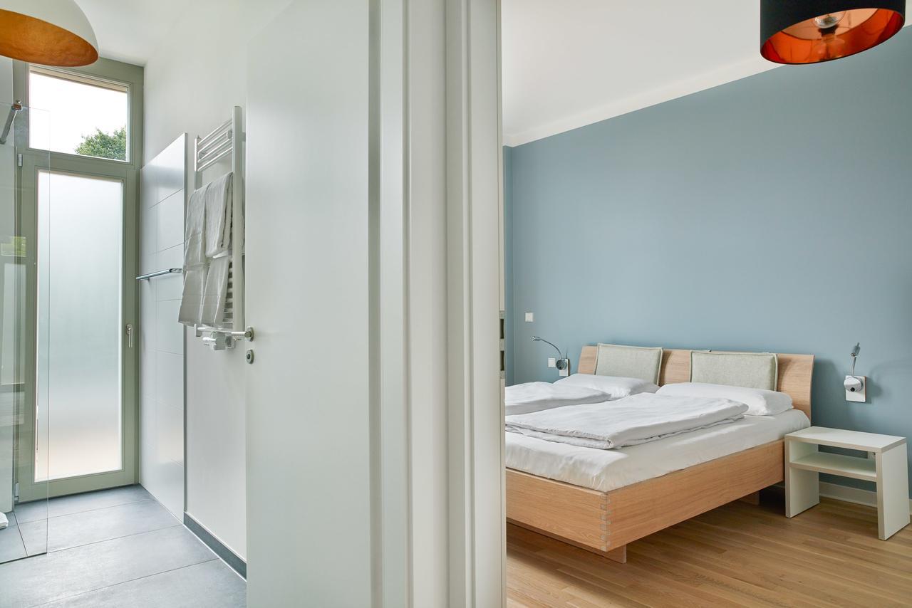 Hotel apartamentowy Park Penthouses Insel Eiswerder By Suite030 4*