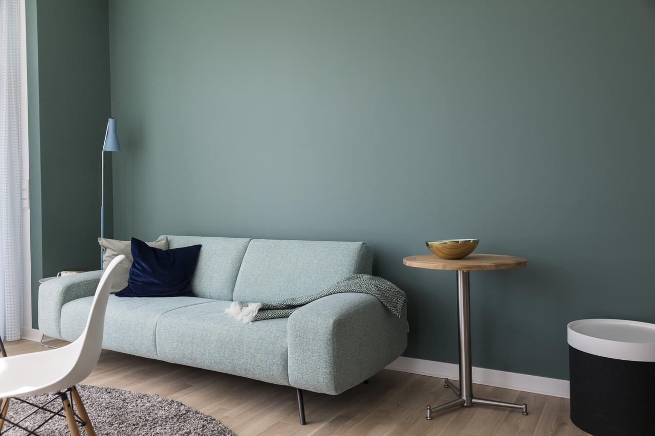 Park Penthouses Insel Eiswerder By Suite030 Берлин