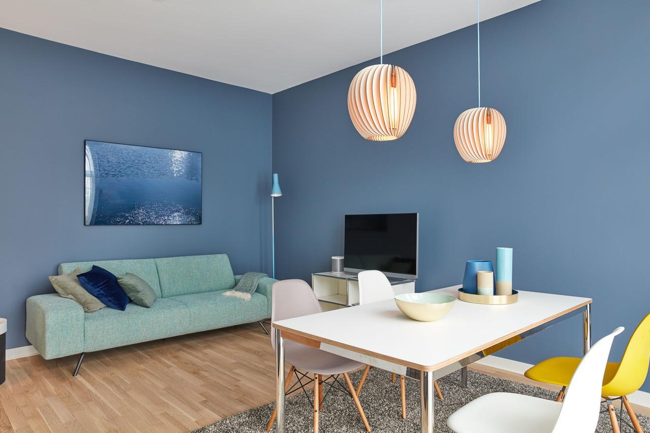 Park Penthouses Insel Eiswerder By Suite030 Appart hôtel 4*
