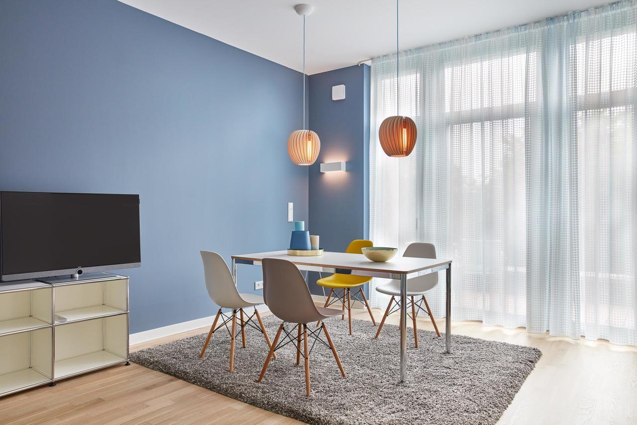 Park Penthouses Insel Eiswerder By Suite030 Берлин
