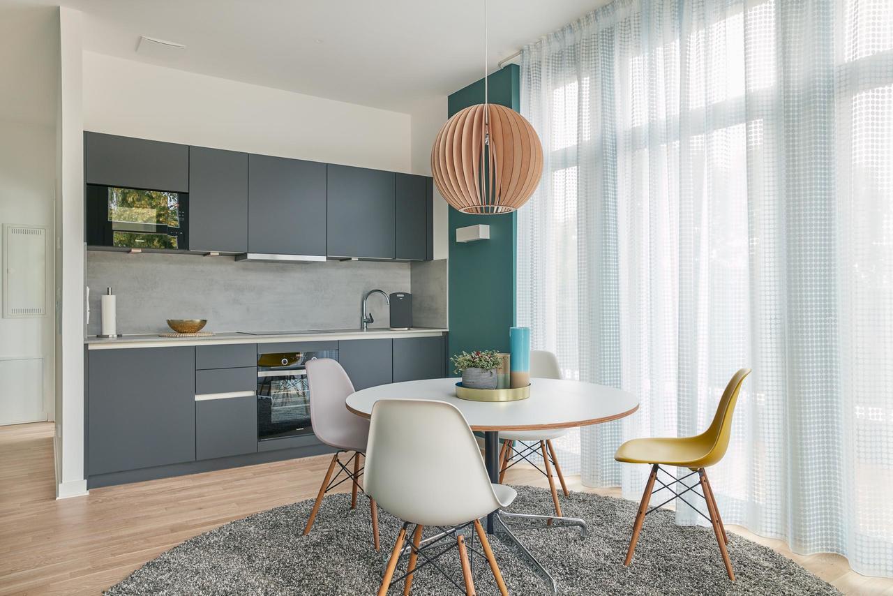 Park Penthouses Insel Eiswerder By Suite030 Берлин